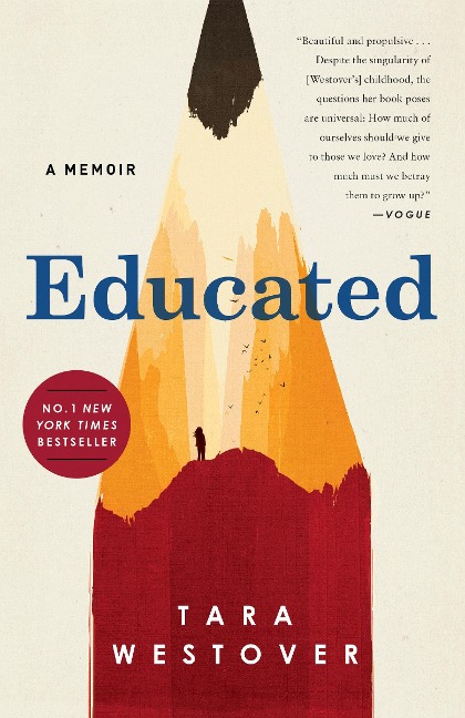 Educated - A Memoir - Tara Westover - Księgarnia Bookcity