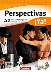 Perspectivas ¡Ya! A2. Kurs- und Arbeitsbuch mit Vokabeltaschenbuch