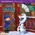 Olaf's Frozen Adventure [With Audio CD]