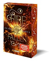 Fire Fallen (Die Chroniken von Solaris 2)