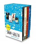 John Green Box Set. 4 Volumes