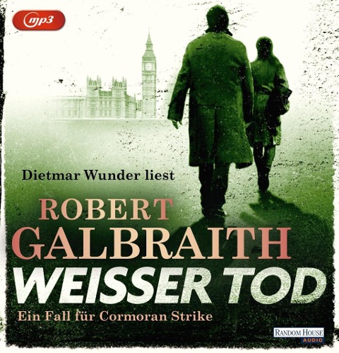 Weißer Tod (04) (audiobook)
