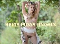 Hairy Pussy Angels