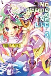 No Game No Life, Vol. 5 (Light Novel)