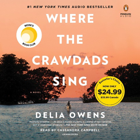 Where the Crawdads Sing (audiobook)