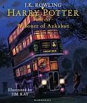 The Prisoner of Azkaban. Illustrated Edition