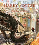 Harry Potter and the Goblet of Fire. Illustrated Edition