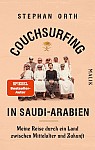 Couchsurfing in Saudi-Arabien