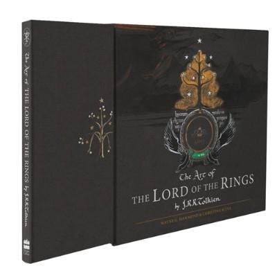 The Art of The Lord of the Rings [60th Anniversary Slipcased Edition]