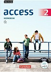 English G AccessBand 2: 6. Schuljahr. Allgemeine Ausgabe. Workbook mit Audios online
