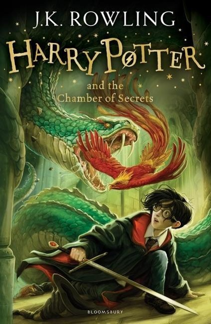 Harry Potter 2 and the Chamber of Secrets