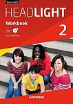 English G Headlight  02: 6. Schuljahr. Workbook mit e-Workbook und Audios online