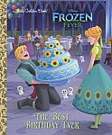 The Best Birthday Ever (Disney Frozen)