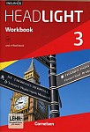 English G Headlight 03: 7. Schuljahr. Workbook mit e-Workbook und Audios Online. Allgemeine Ausgabe