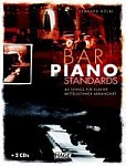 Bar Piano Standards mit 2 CDs
