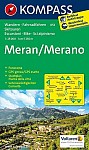 Meran / Merano 1 : 25 000