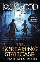 Lockwood & Co 01: The Screaming Staircase