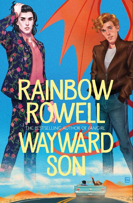 Rowell, R: Wayward Son