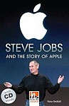 Steve Jobs and the Story of Apple, mit 1 Audio-CD. Level 4 (A2/B1)