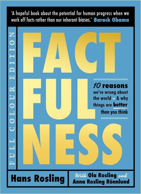Factfulness Illustrated