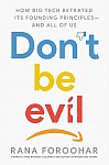 Don't be Evil
