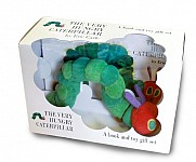 The Very Hungry Caterpillar. Book and Plush-Toy