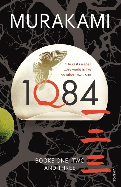 1Q84: Books 1 and 2 and 3