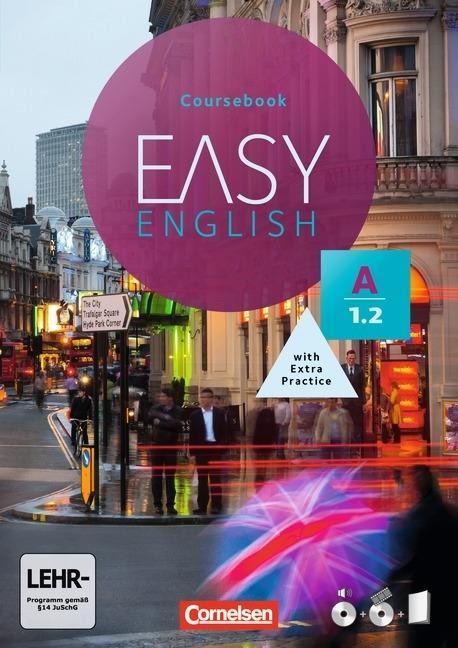 Easy English A1: Band 02. Kursbuch