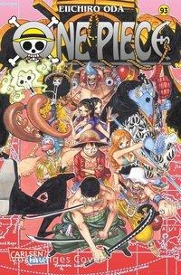Piraten Abenteuer und der größte Schatz der Welt! One Piece 93