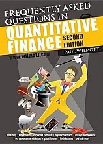 Frequently Asked Questions in Quantitative Finance  2ed