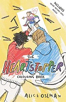 The Official Heartstopper Colouring Book