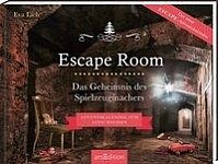 Escape Room. Das Geheimnis des Spielzeugmachers