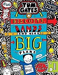 Tom Gates 14. Biscuits, Bands and Very Big Plans
