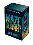 The Maze Runner Trilogy