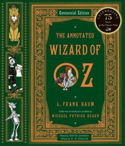 The Annotated Wizard of Oz