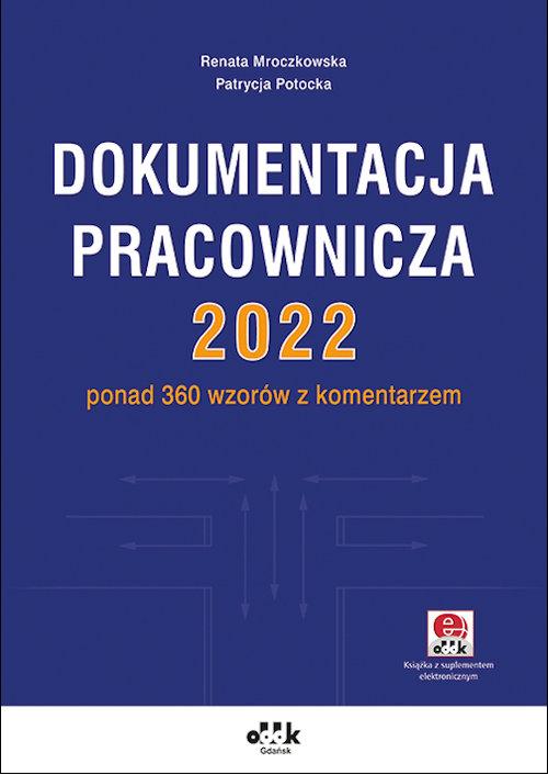 Dokumentacja pracownicza 2022