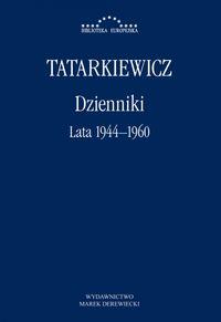 Dzienniki Lata 1944-1960