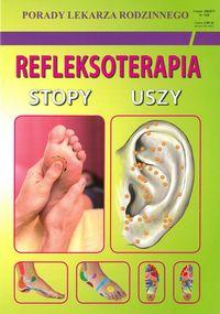 Refleksoterapia stopy uszy