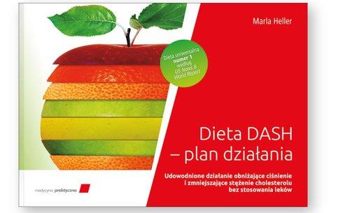 Dieta DASH plan działania