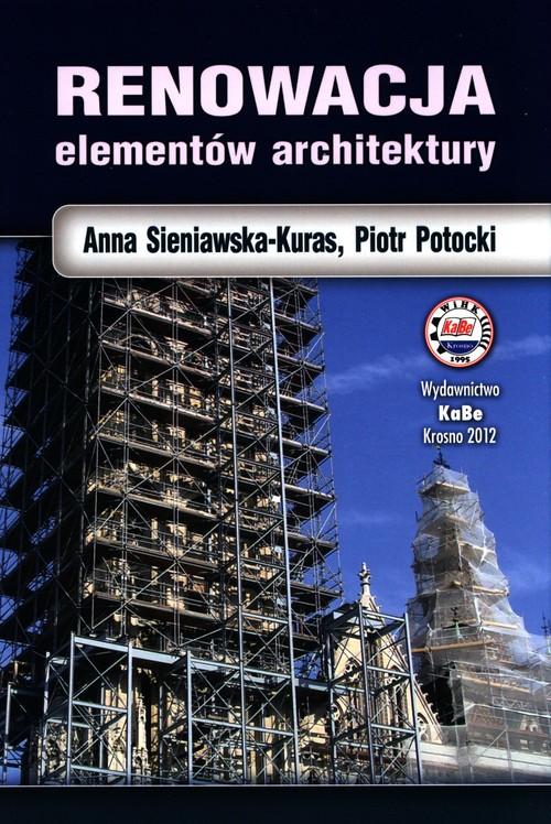 Renowacja Elementów Architektury – Anna Sieniawska-Kuras, Piotr Potocki ...