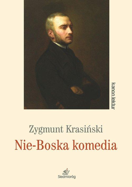 Nie Boska Komedia Zygmunt Krasiński Księgarnia Bookcity 7703