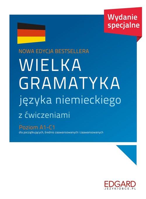Wielka gramatyka języka niemieckiego. Wydanie specjalne