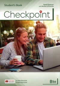 Checkpoint B1+ Student's Book + cyfrowa książka ucznia