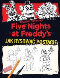 Five Nights at Freddy's Jak rysować postacie