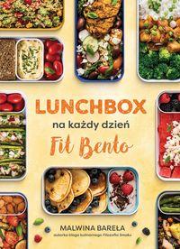 Lunchbox na każdy dzień Fit Bento