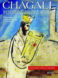 Chagall Podróż przez Biblię