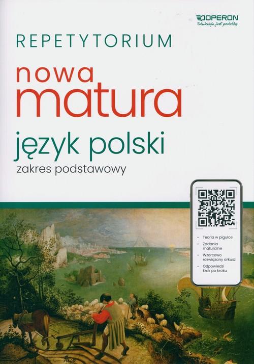 Repetytorium Matura 2024 Język Polski Zakres Podstawowy – Aleksandra ...