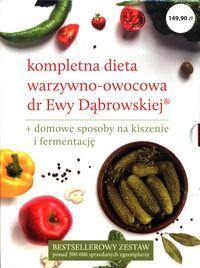 Dieta warzywno-owocowa dr E.Dąbrowskiej