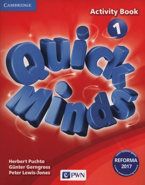 Quick minds 1 Activity Book