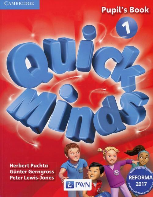 Quick Minds 1 Pupil's Book